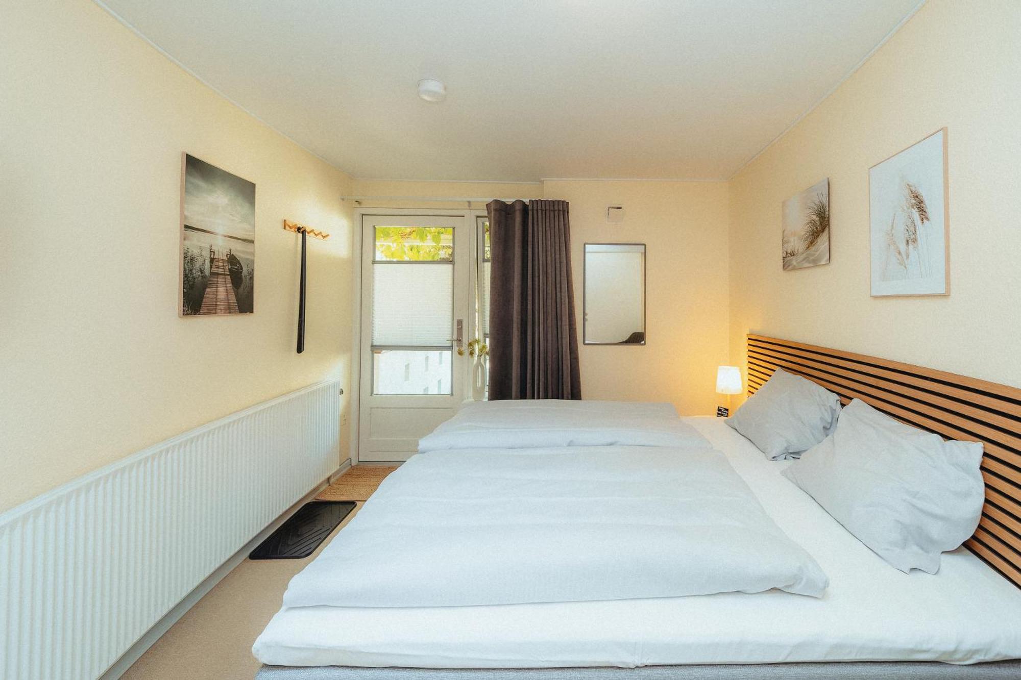 Strandidyl Bed And Breakfast Kelstrup Exterior foto